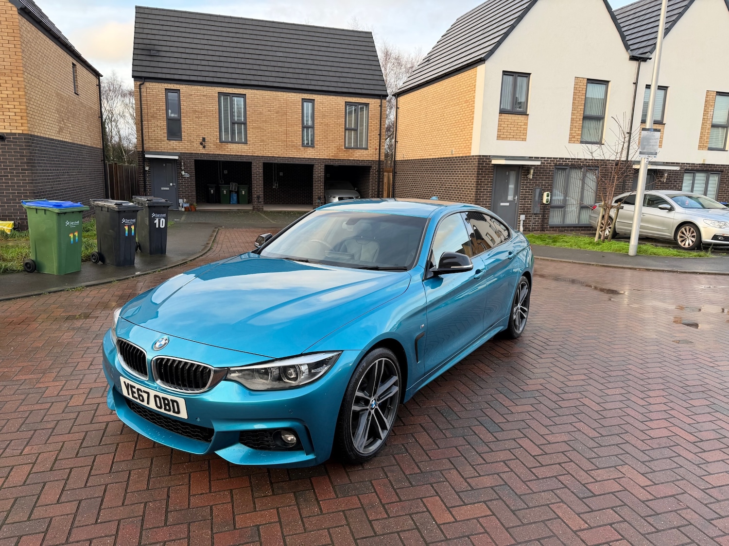 Used BMW 4 Series 2017 for sale - 77300654: Photo 8