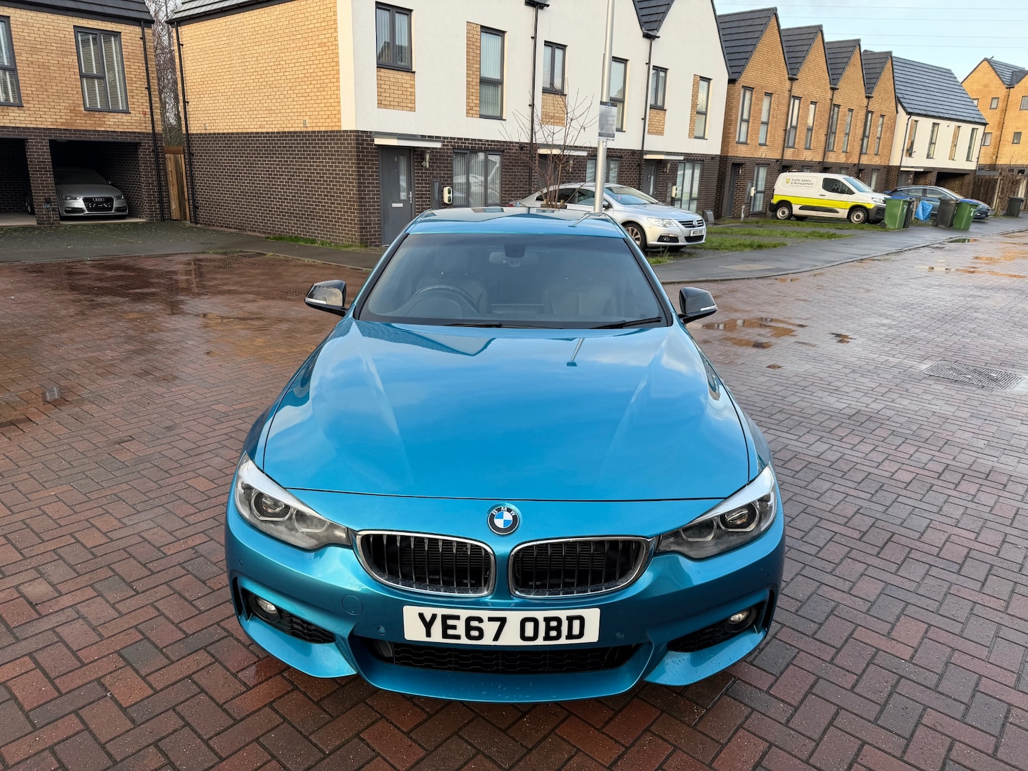Used BMW 4 Series 2017 for sale - 77300654: Photo 9