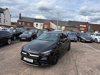 Used Mercedes-Benz B Class 2021 for sale - 78821142: Photo