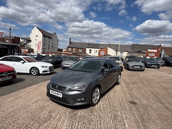 Used SEAT Leon 2015 for sale - 79399441: Photo