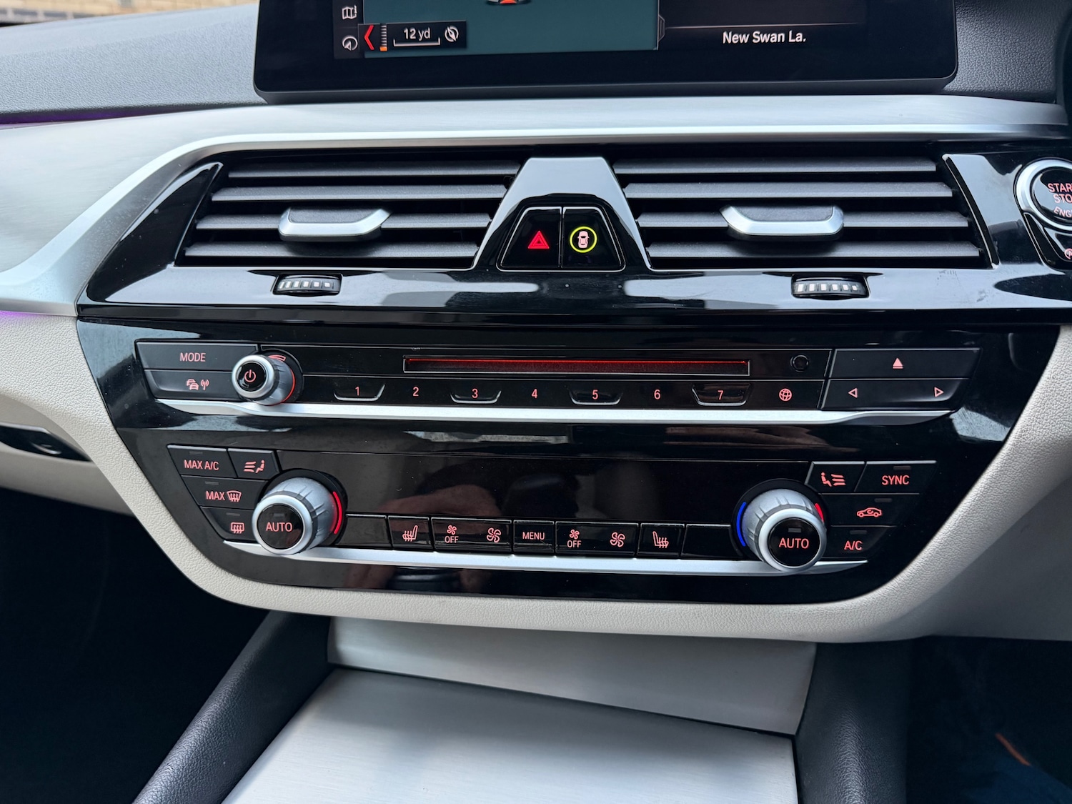 Used BMW 5 Series 2018 for sale - 77807588: Photo 14