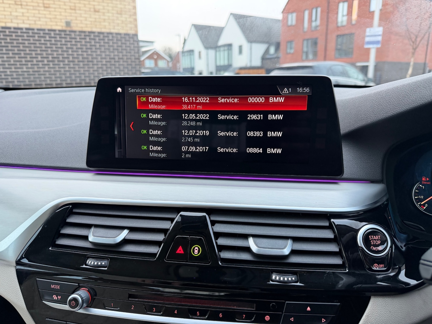 Used BMW 5 Series 2018 for sale - 77807588: Photo 16