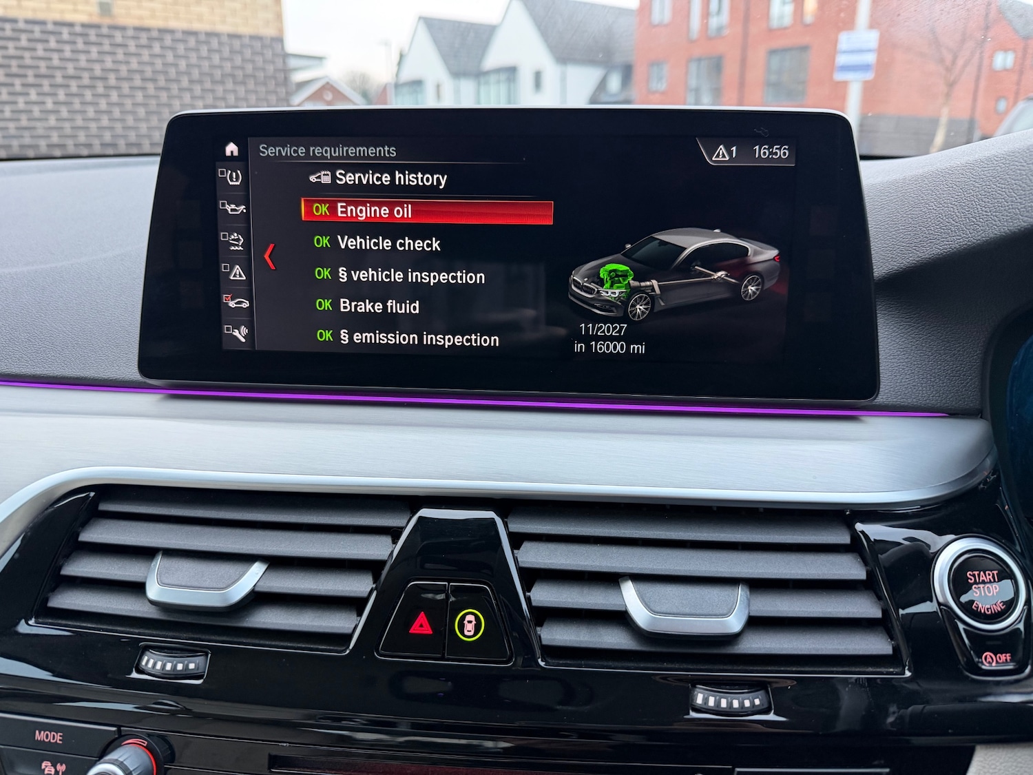 Used BMW 5 Series 2018 for sale - 77807588: Photo 17