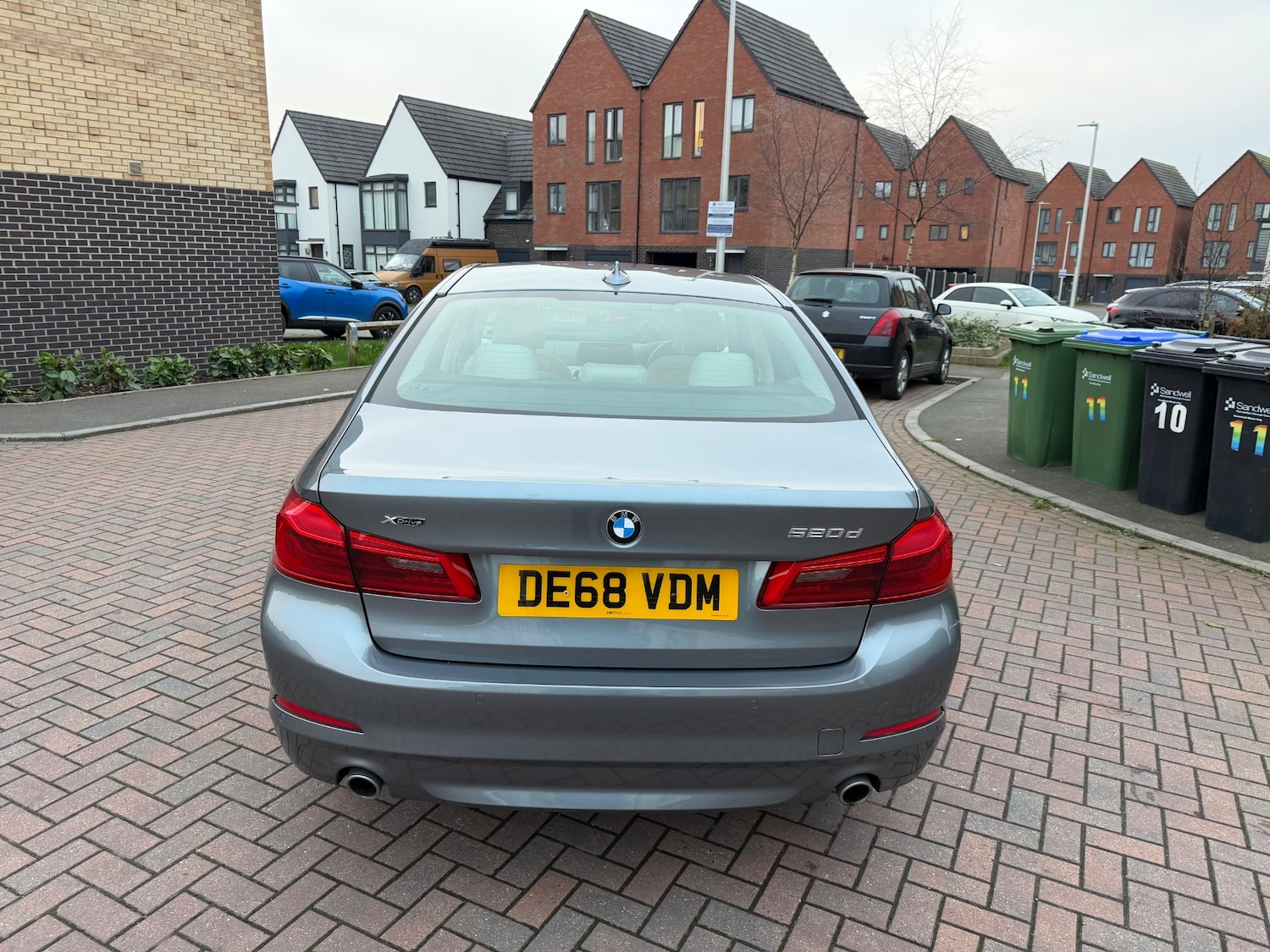 Used BMW 5 Series 2018 for sale - 77807588: Photo 19