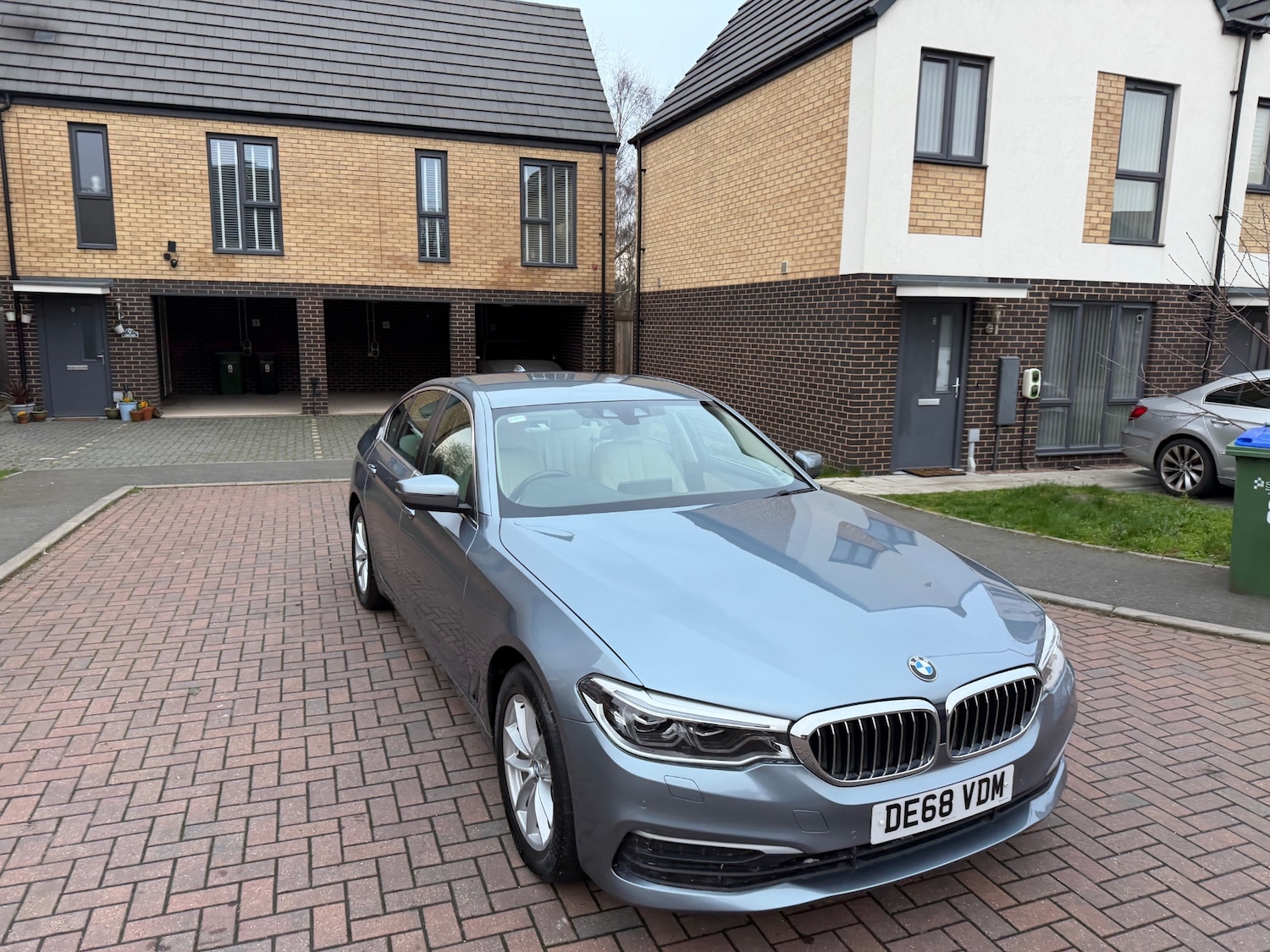 Used BMW 5 Series 2018 for sale - 77807588: Photo 2