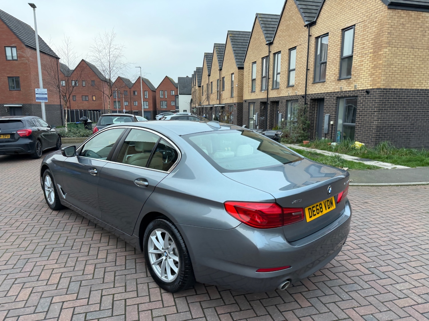 Used BMW 5 Series 2018 for sale - 77807588: Photo 20