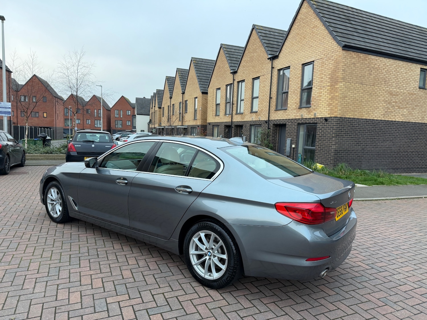 Used BMW 5 Series 2018 for sale - 77807588: Photo 21