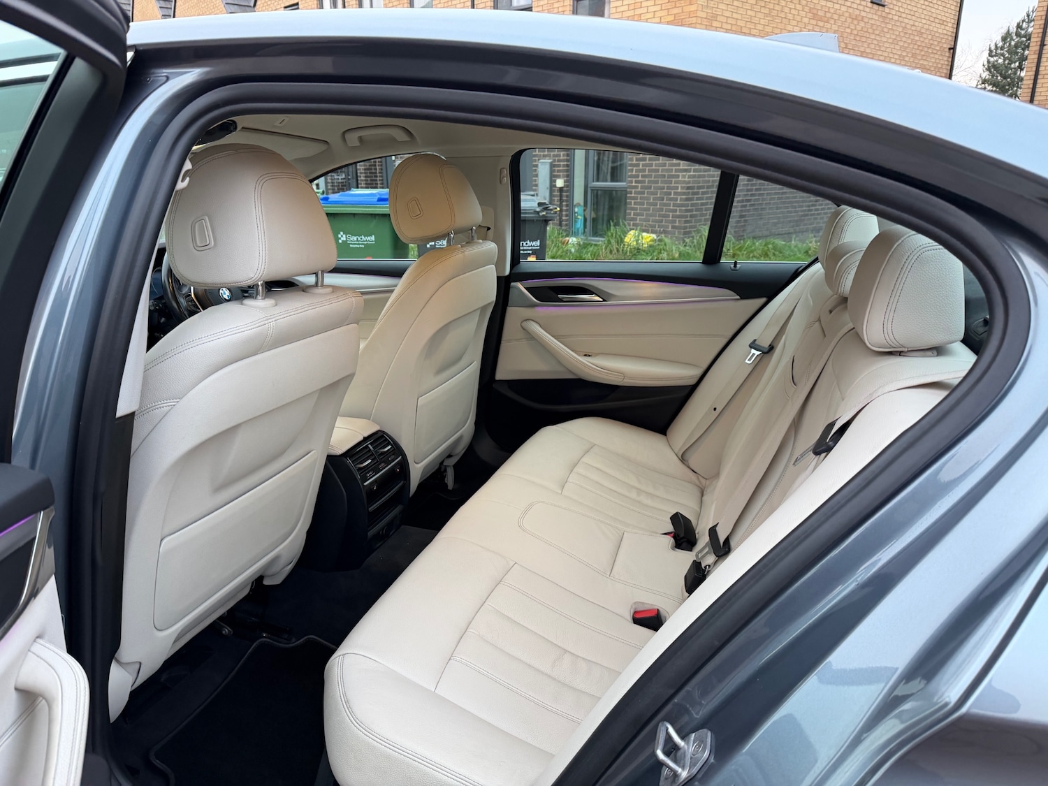 Used BMW 5 Series 2018 for sale - 77807588: Photo 22