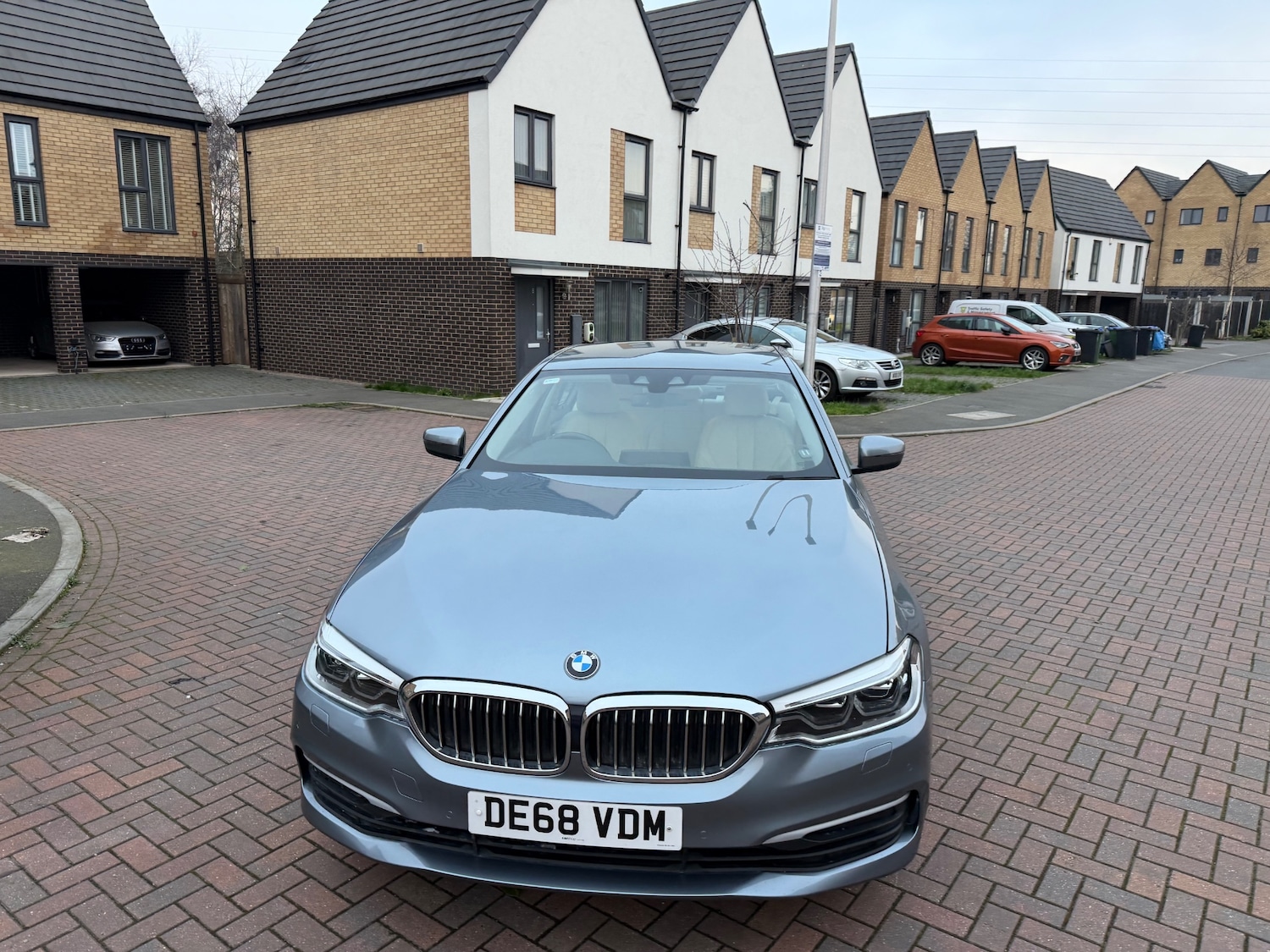 Used BMW 5 Series 2018 for sale - 77807588: Photo 24