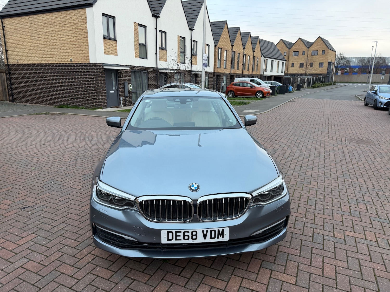 Used BMW 5 Series 2018 for sale - 77807588: Photo 25