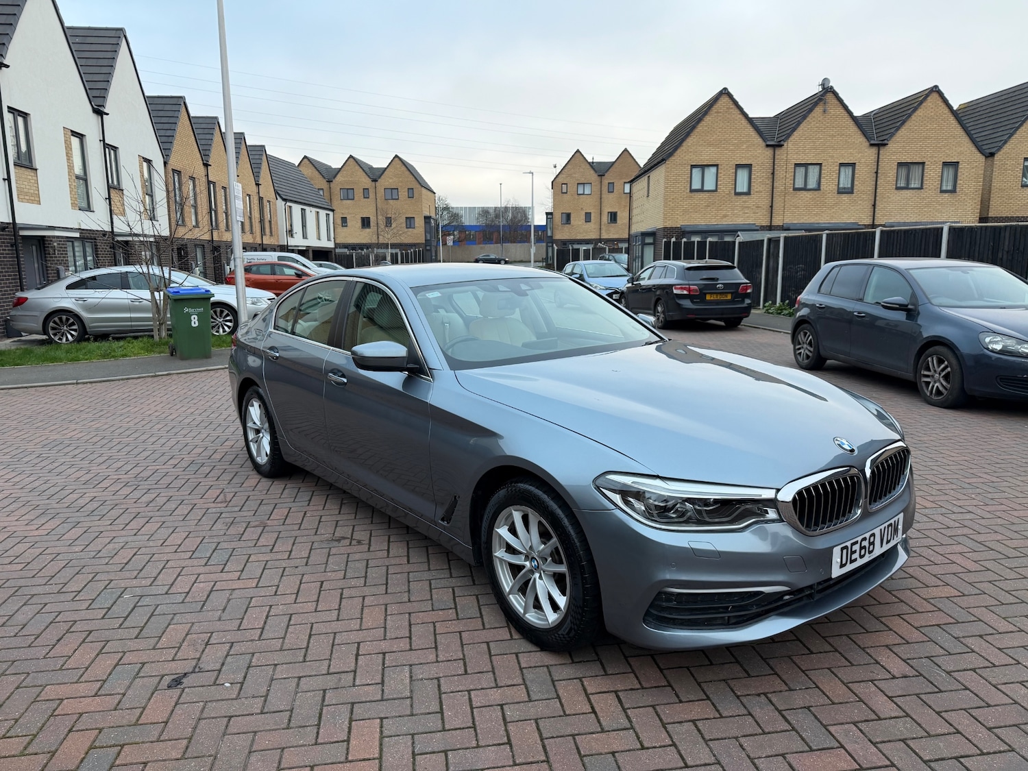 Used BMW 5 Series 2018 for sale - 77807588: Photo 26