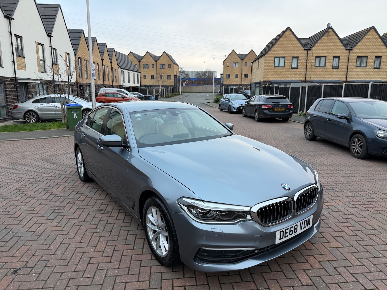 Used BMW 5 Series 2018 for sale - 77807588: Photo 27