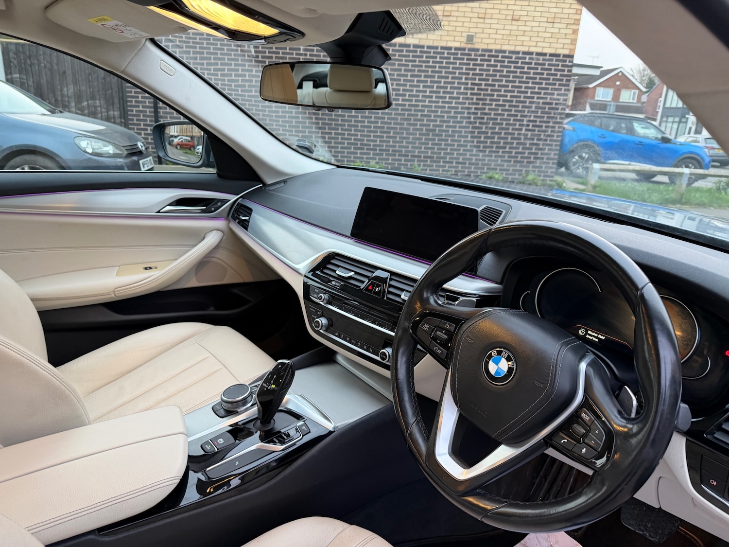 Used BMW 5 Series 2018 for sale - 77807588: Photo 28