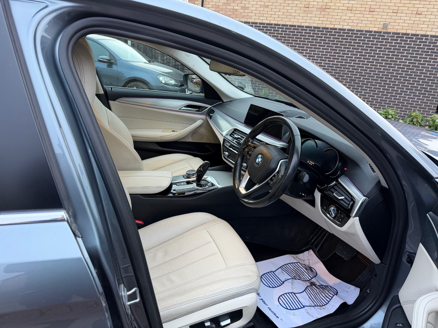 Used BMW 5 Series 2018 for sale - 77807588: Photo 29