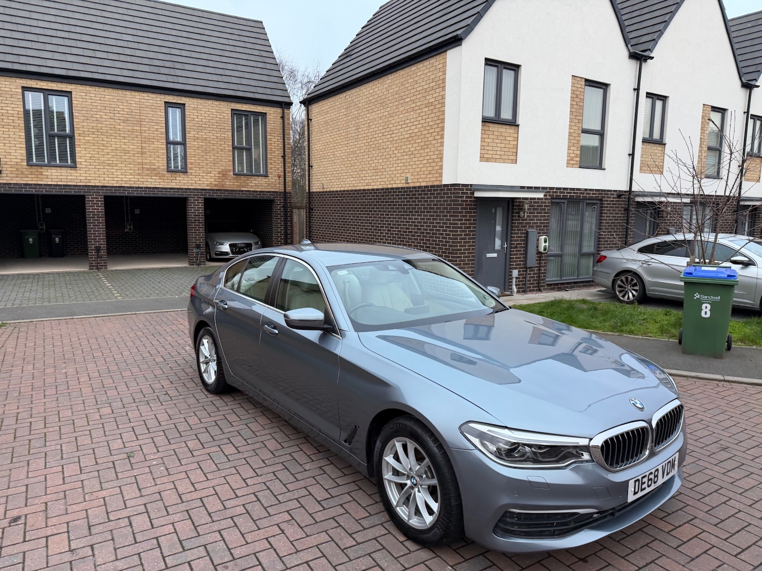 Used BMW 5 Series 2018 for sale - 77807588: Photo 3