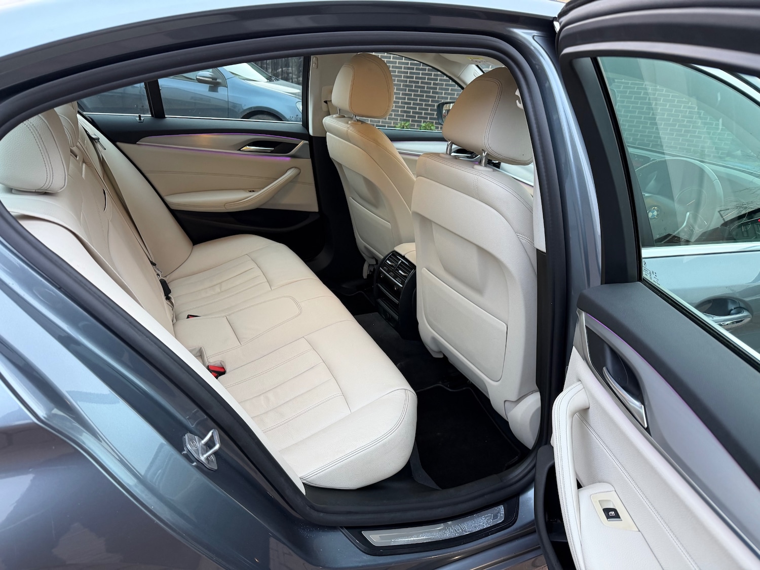 Used BMW 5 Series 2018 for sale - 77807588: Photo 30