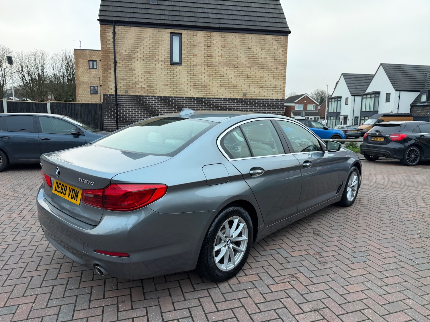 Used BMW 5 Series 2018 for sale - 77807588: Photo 31