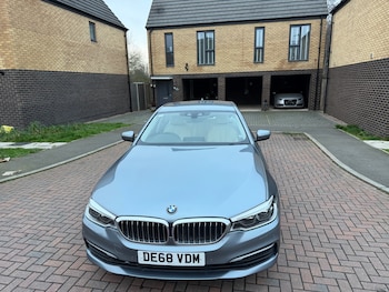 Used BMW 5 Series 2018 for sale - 77807588: Photo