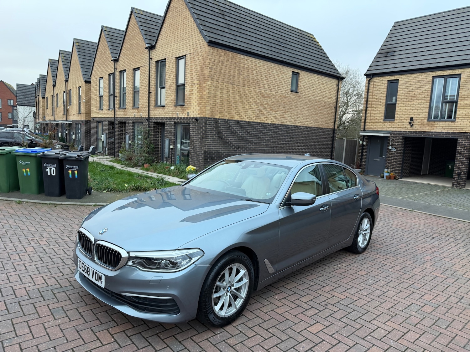 Used BMW 5 Series 2018 for sale - 77807588: Photo 5