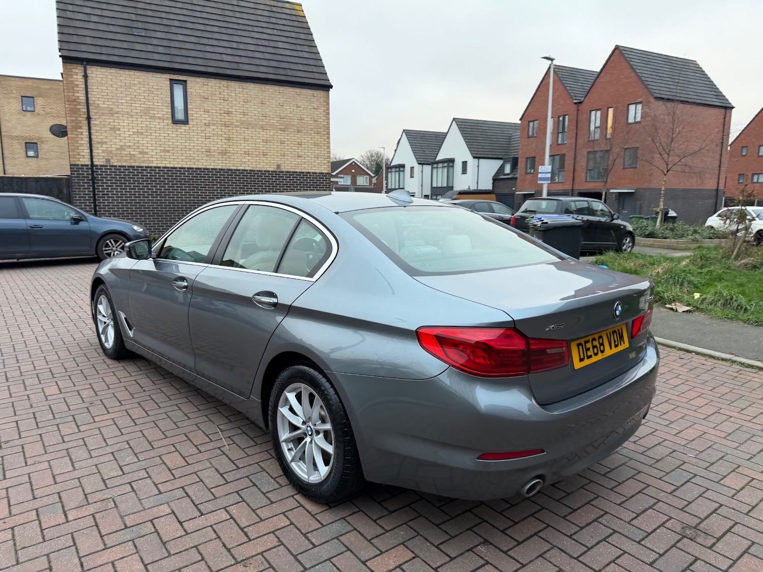 Used BMW 5 Series 2018 for sale - 77807588: Photo 7