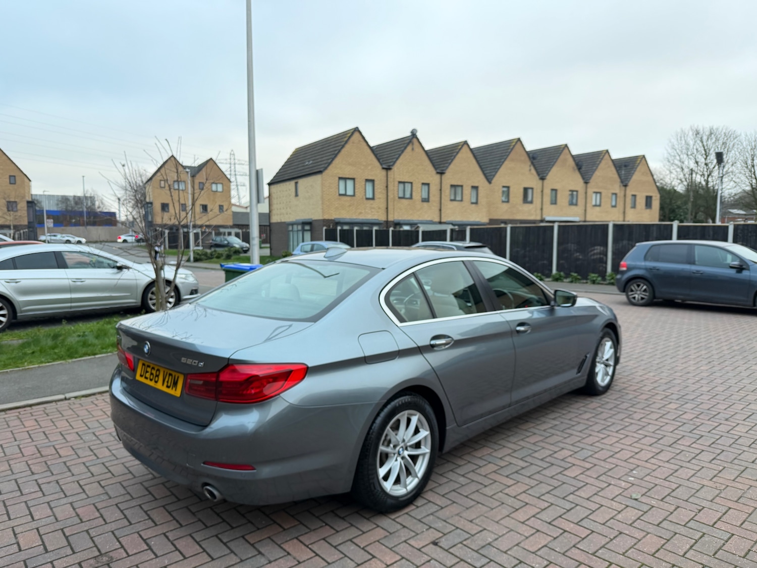 Used BMW 5 Series 2018 for sale - 77807588: Photo 8