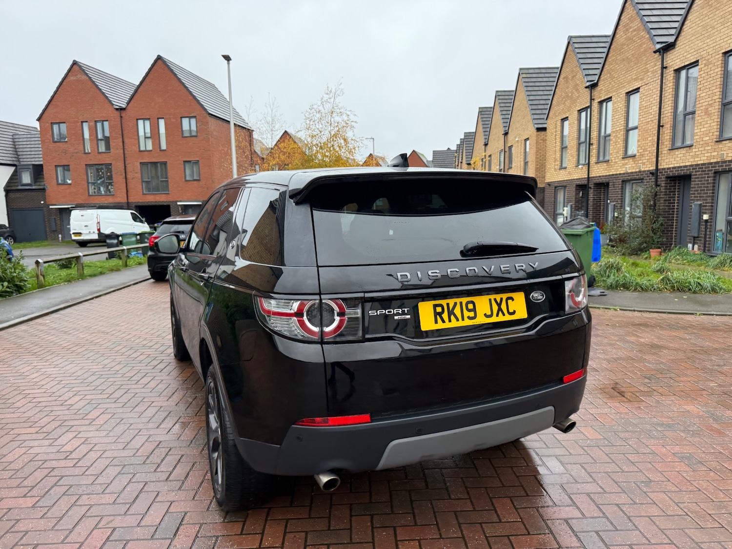 Used Land Rover Discovery Sport 2019 for sale - 77015014: Photo 15