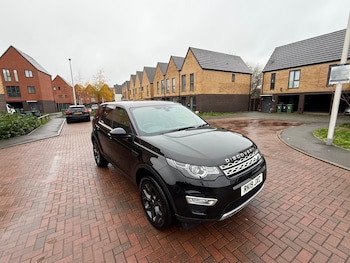 Used Land Rover Discovery Sport 2019 for sale - 77015014: Photo