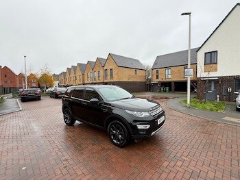 Used Land Rover Discovery Sport 2019 for sale - 77015014: Photo