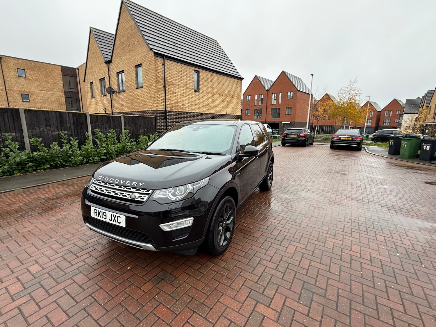 Used Land Rover Discovery Sport 2019 for sale - 77015014: Photo 3