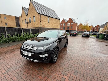 Used Land Rover Discovery Sport 2019 for sale - 77015014: Photo