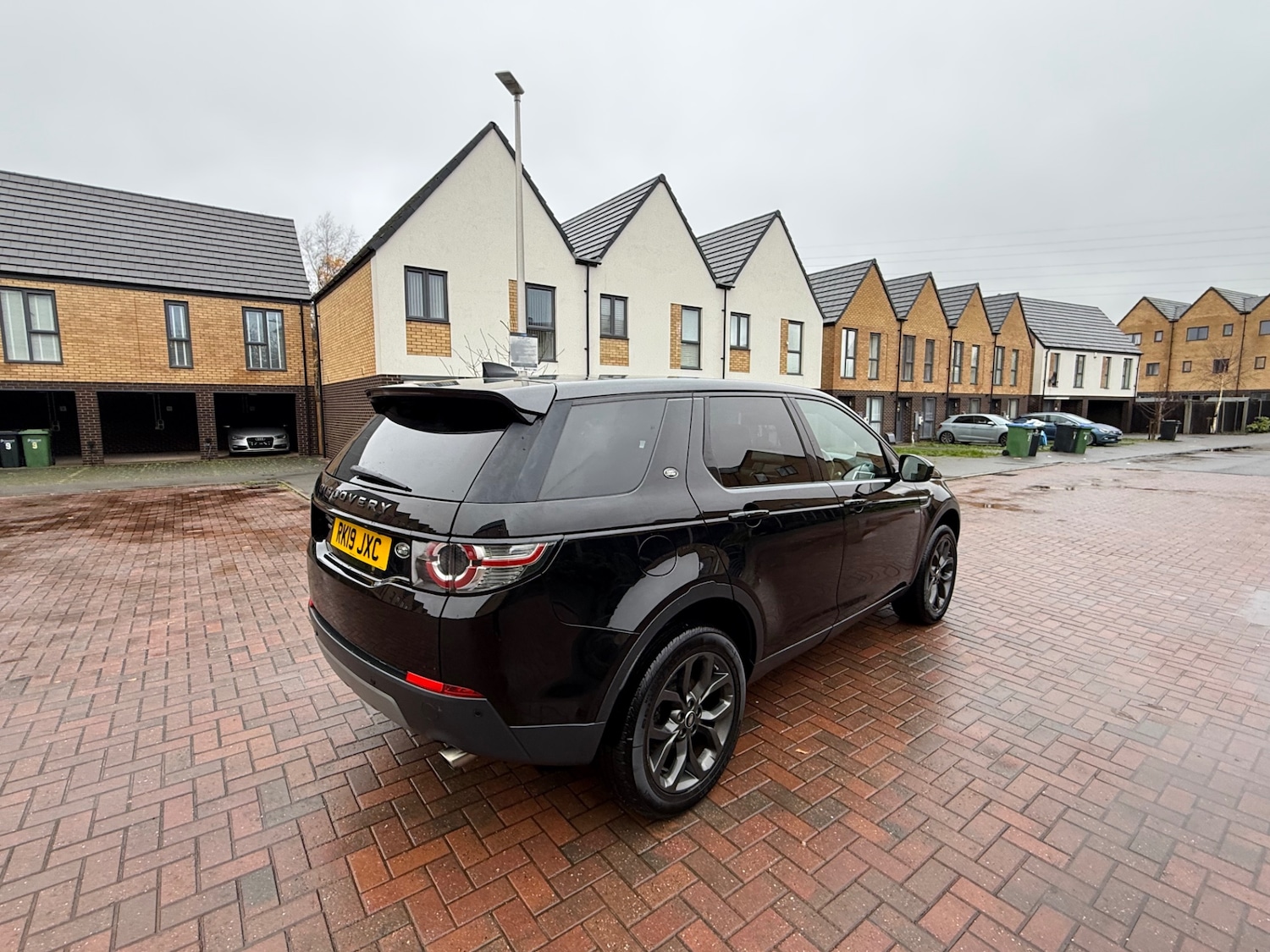 Used Land Rover Discovery Sport 2019 for sale - 77015014: Photo 5