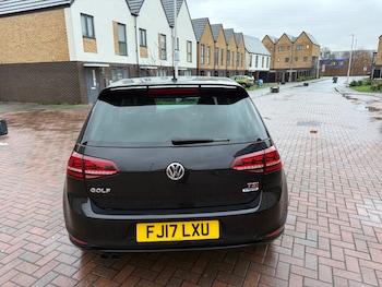 Used Volkswagen Golf 2017 for sale - 77358285: Photo