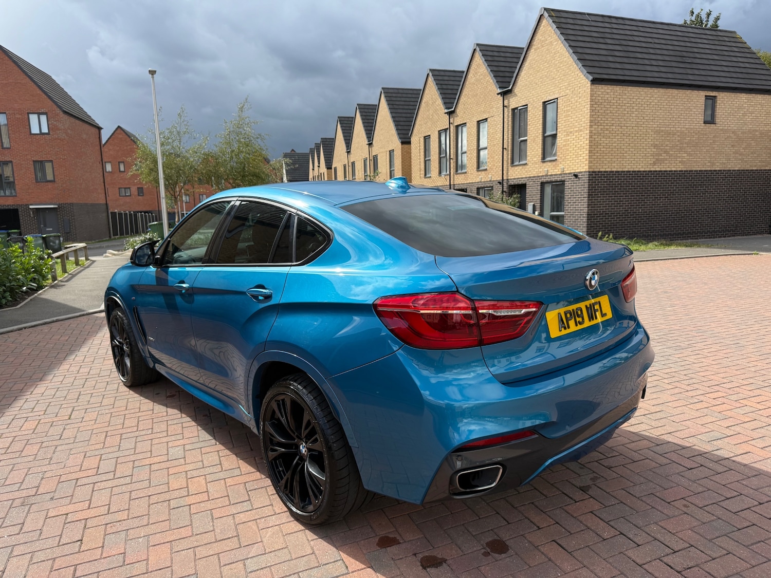 Used BMW X6 2019 for sale - 76924770: Photo 14