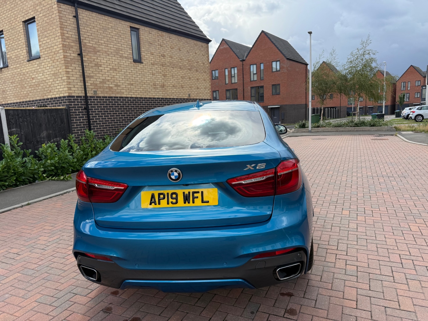 Used BMW X6 2019 for sale - 76924770: Photo 16