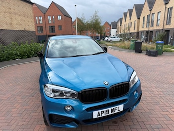 2019 (19) - xDrive30d M Sport Edition 5dr Step Auto