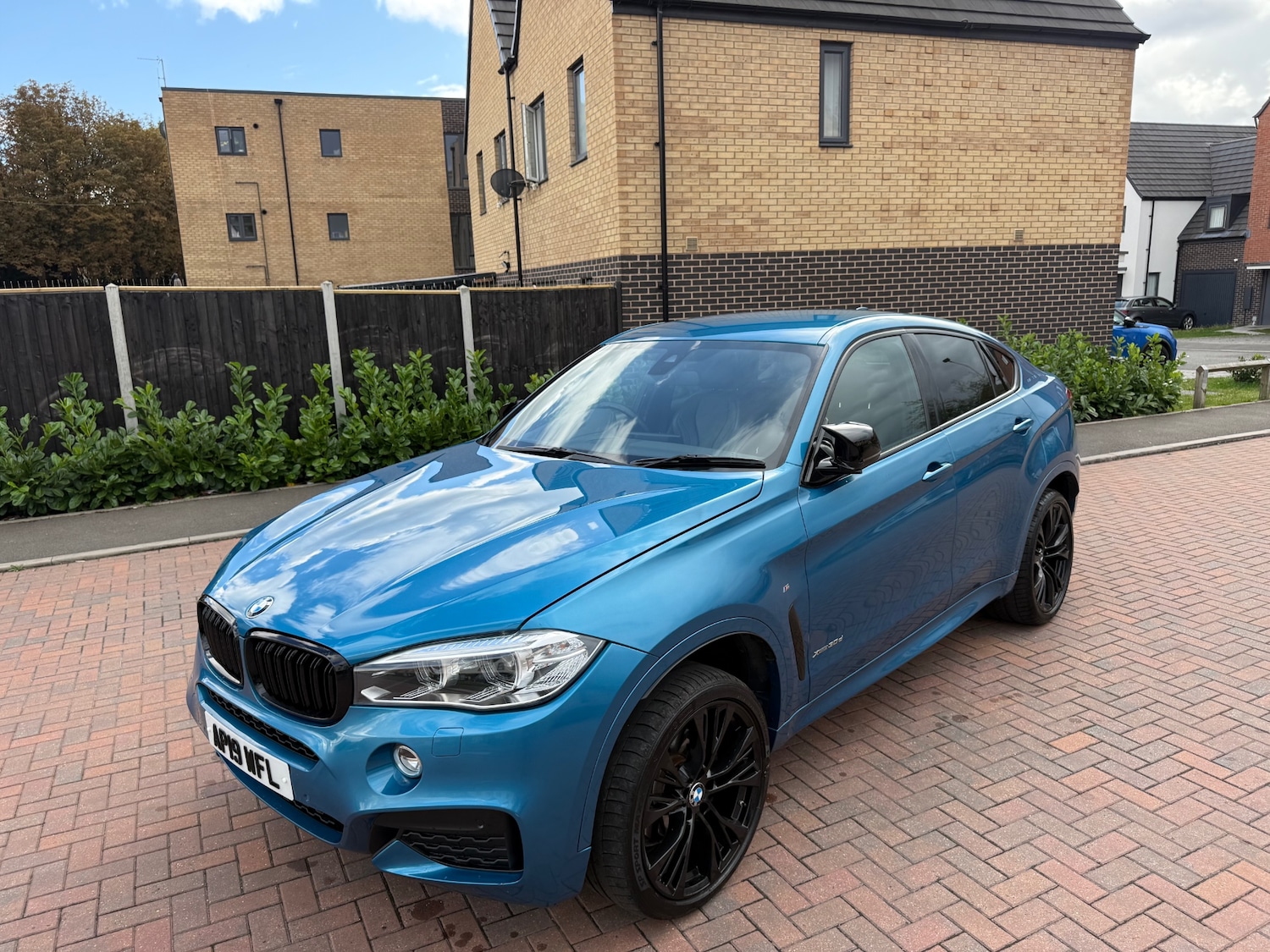 Used BMW X6 2019 for sale - 76924770: Photo 2