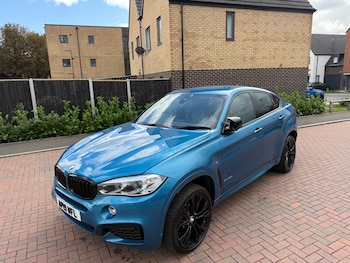 Used BMW X6 2019 for sale - 76924770: Photo