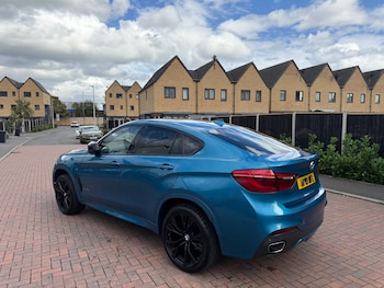 Used BMW X6 2019 for sale - 76924770: Photo