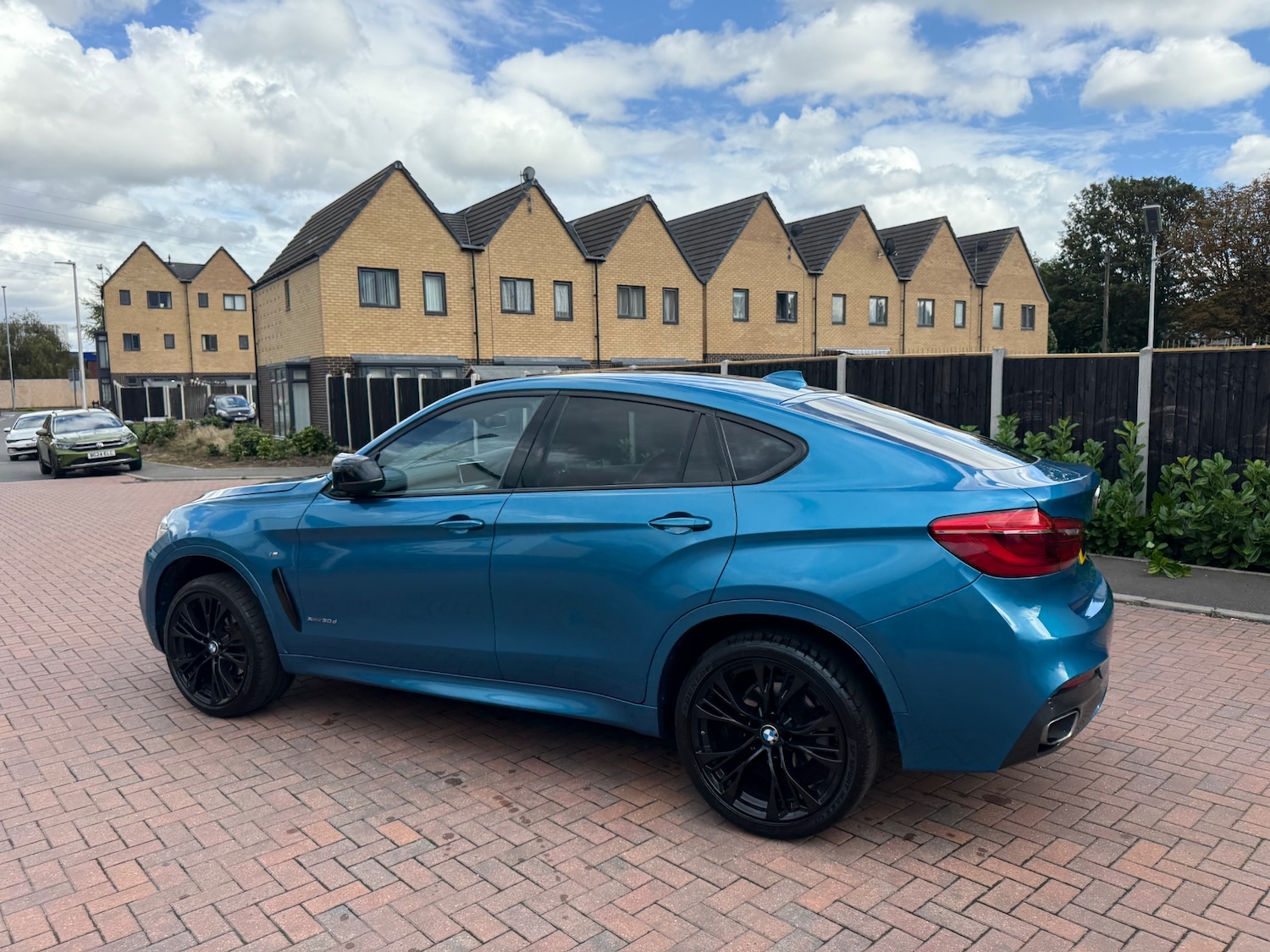 Used BMW X6 2019 for sale - 76924770: Photo 4