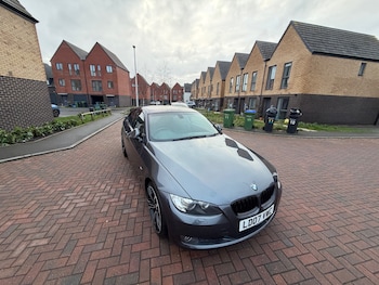 2007 (07) - 330d SE 2dr Auto