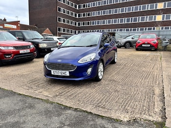 Used Ford Fiesta 2017 for sale - 79115593: Photo