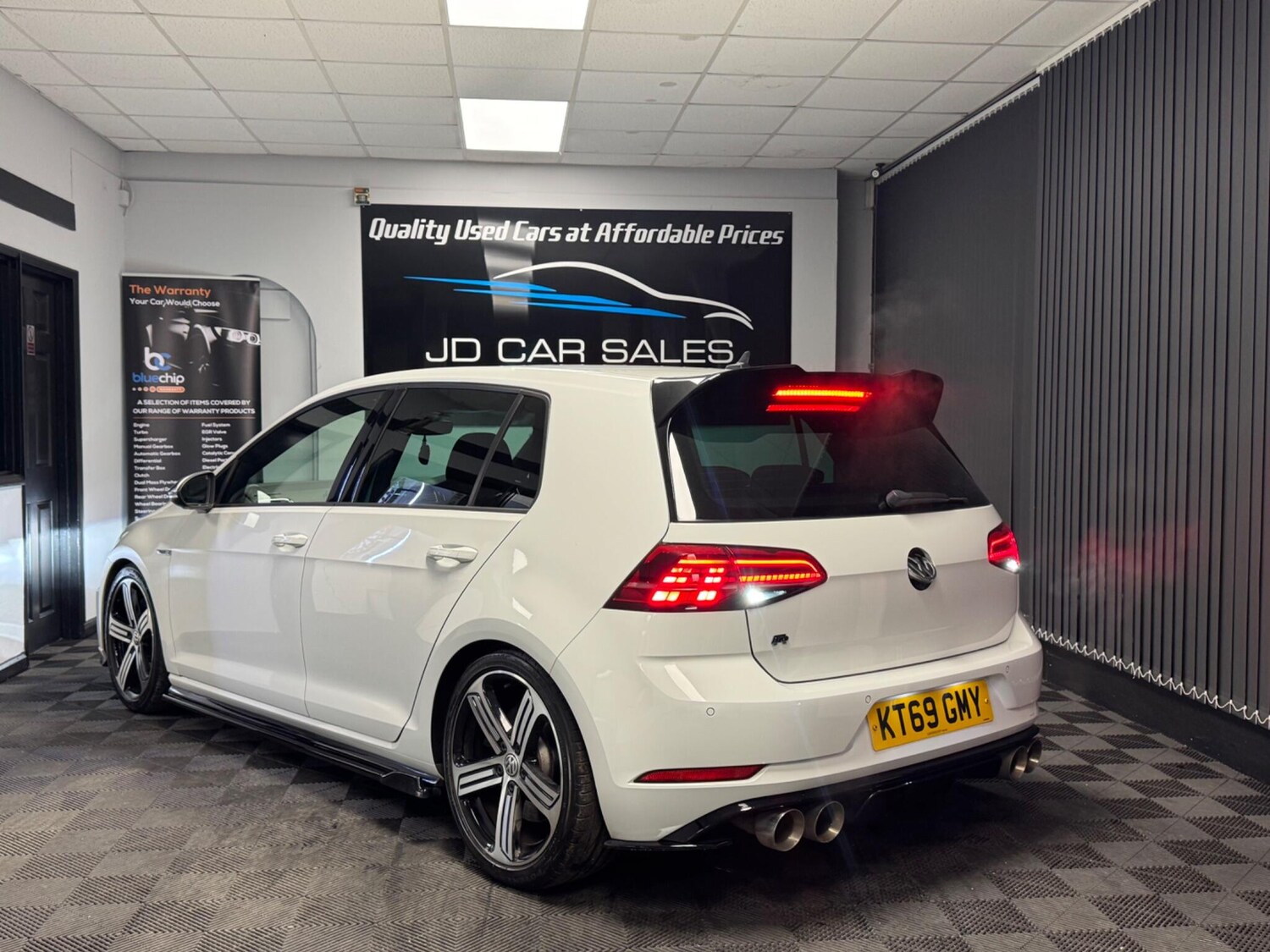 Used Volkswagen Golf 2019 for sale - 76728870: Photo 14