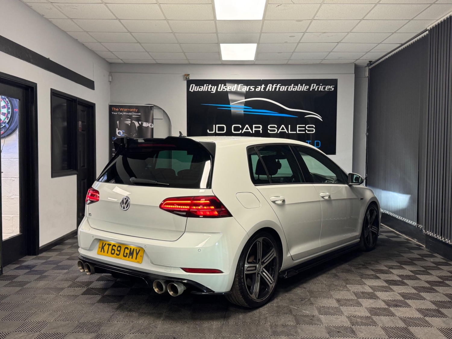 Used Volkswagen Golf 2019 for sale - 76728870: Photo 16