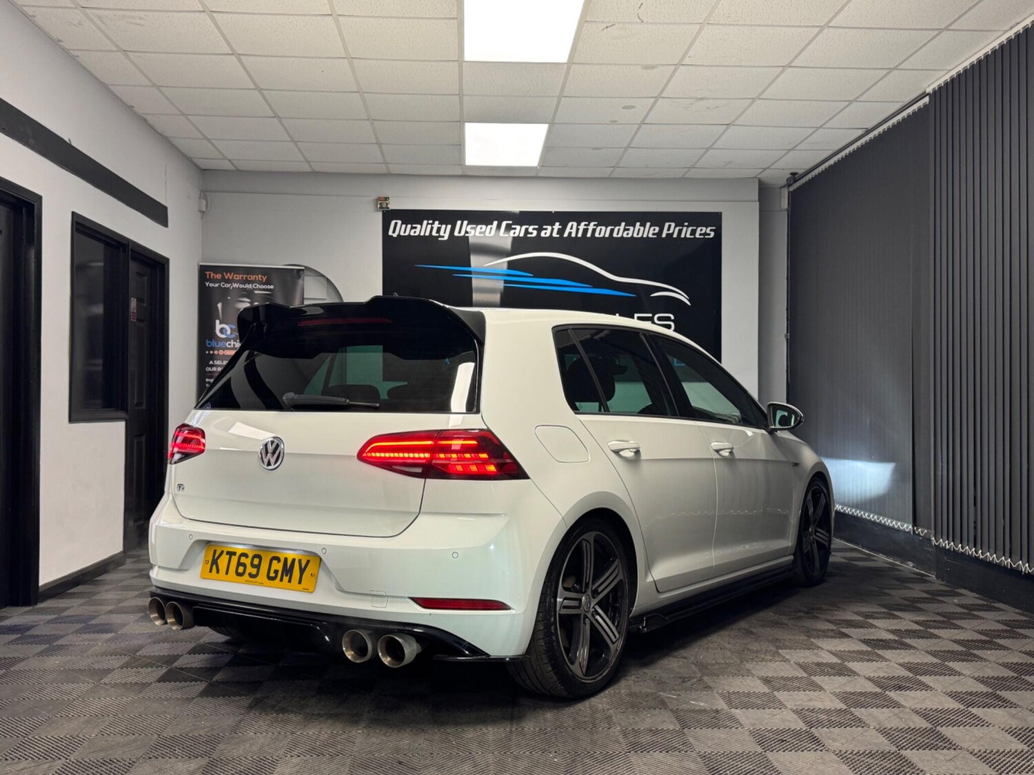 Used Volkswagen Golf 2019 for sale - 76728870: Photo 17