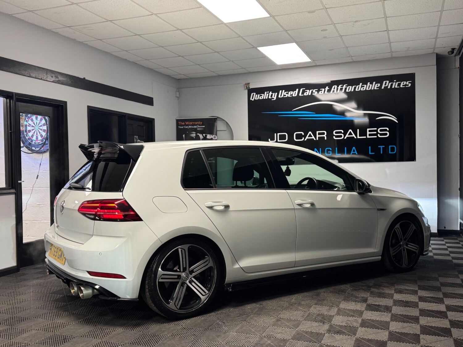 Used Volkswagen Golf 2019 for sale - 76728870: Photo 18