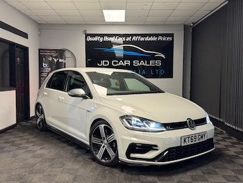 2019 (69) - 2.0 TSI 300 R 5dr 4MOTION DSG