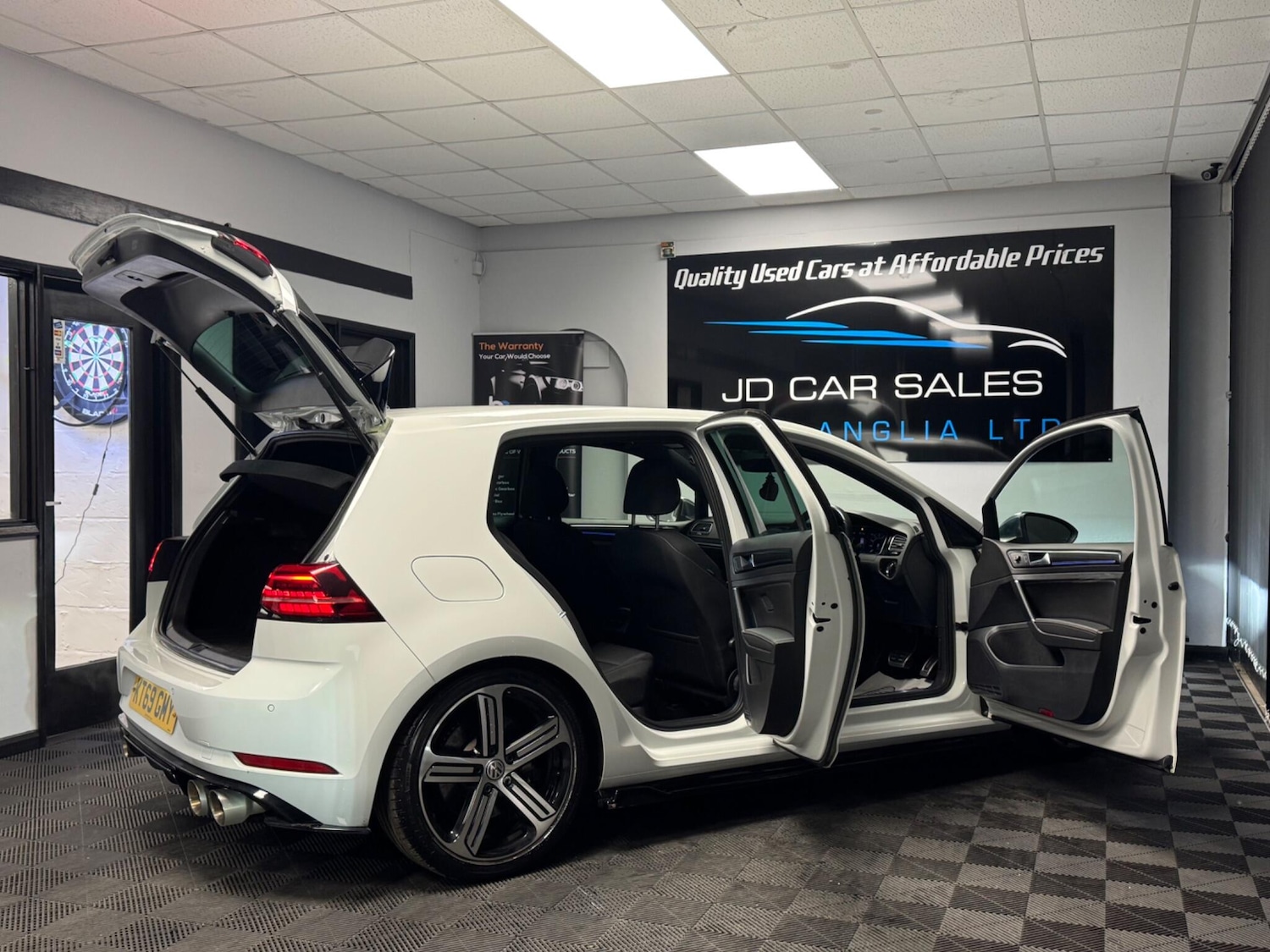 Used Volkswagen Golf 2019 for sale - 76728870: Photo 20