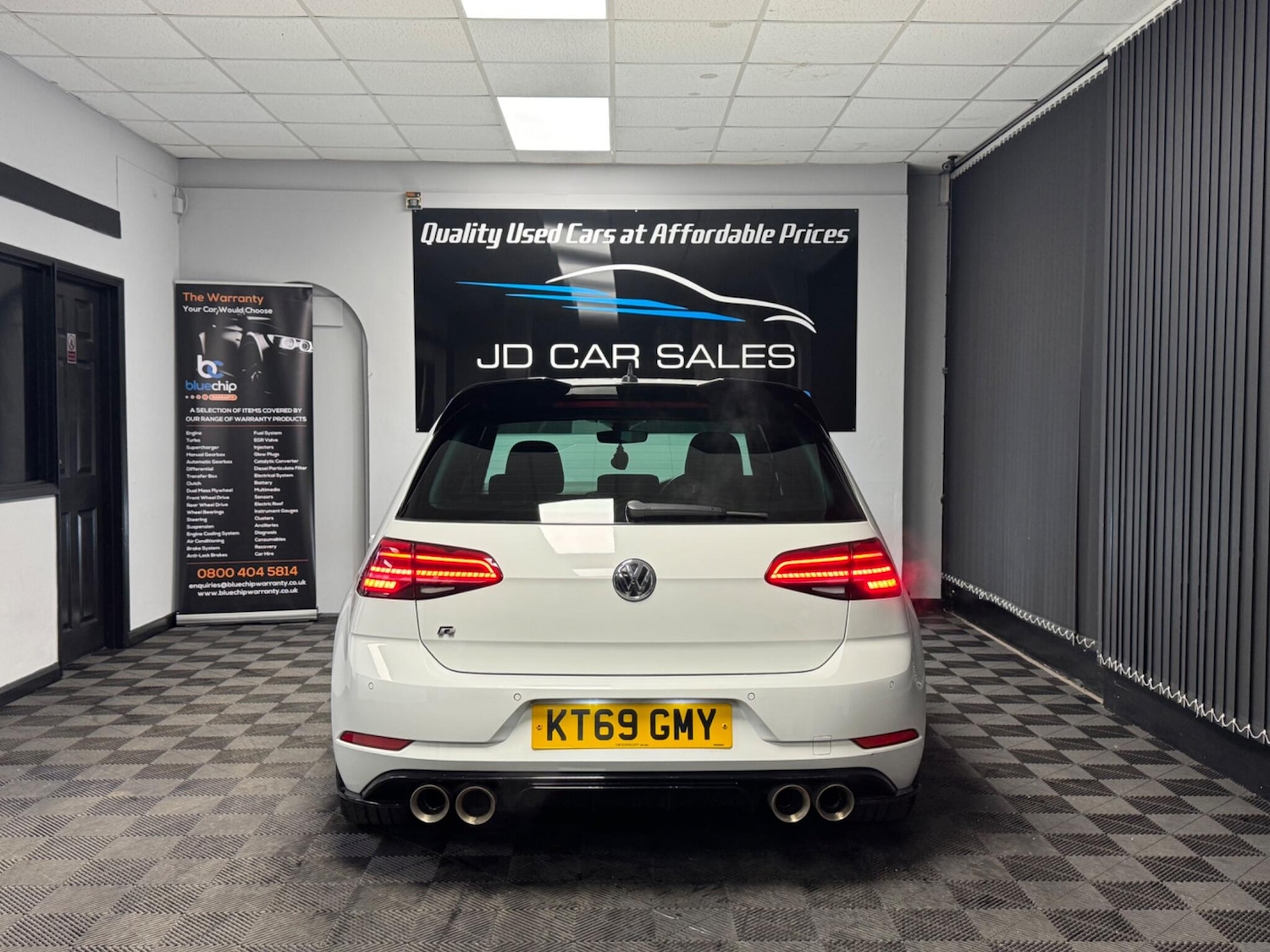 Used Volkswagen Golf 2019 for sale - 76728870: Photo 22