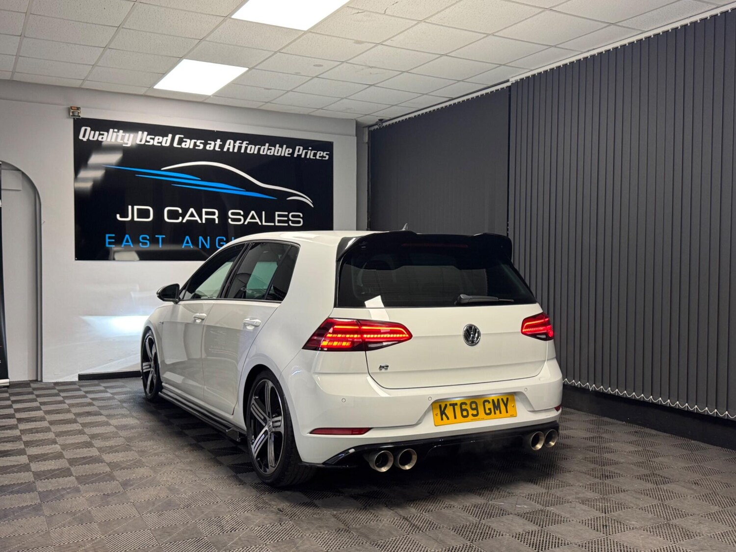 Used Volkswagen Golf 2019 for sale - 76728870: Photo 23