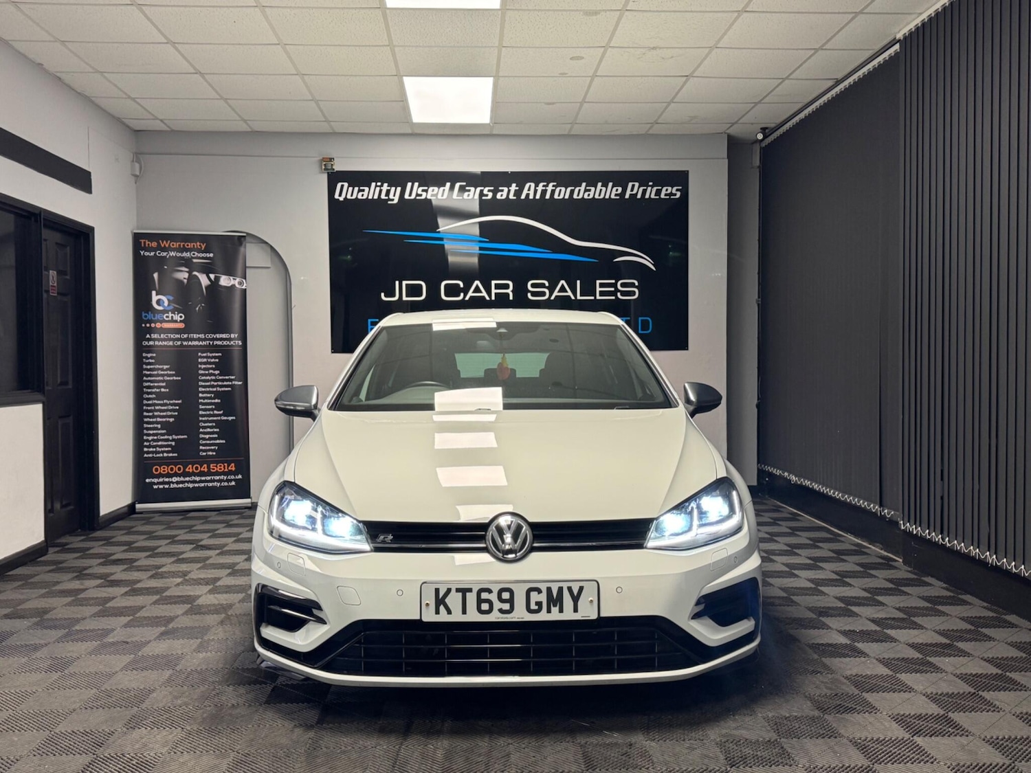 Used Volkswagen Golf 2019 for sale - 76728870: Photo 6